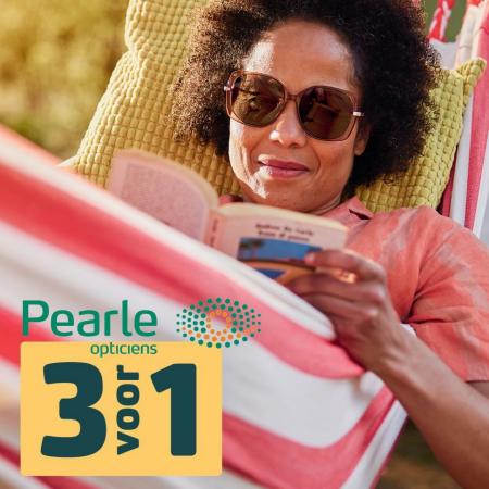 Catalogus van Pearle | Aanbiedingen Pearle | 25-5-2022 - 4-6-2022