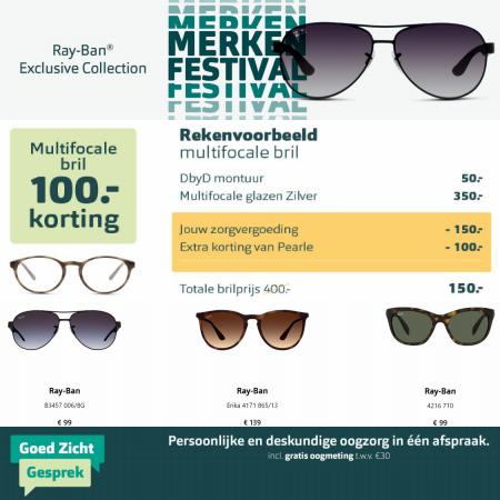 Catalogus van Pearle | Merken Festival | 26-6-2022 - 26-7-2022