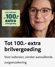 Aanbiedingen van Opticien in Den Haag | Tot 100.- Extra Brilvergoeding bij Pearle | 6-11-2022 - 25-3-2023