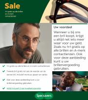 Aanbiedingen van Opticien in Den Haag | Specsavers Sale bij Specsavers | 16-1-2023 - 26-3-2023