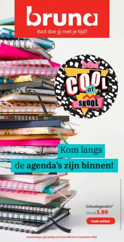 Aanbiedingen van Boeken & Muziek in Rotterdam | Kom langs de agenda’s zijn binnen! Bruna bij Bruna | 9-5-2022 - 11-9-2022