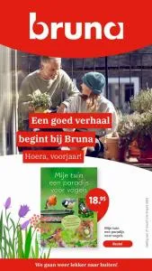Aanbiedingen van Boeken & Muziek in Groningen | Bruna folder bij Bruna | 27-3-2023 - 9-4-2023