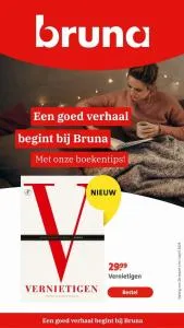Aanbiedingen van Boeken & Muziek in Arnhem | Bruna folder bij Bruna | 27-3-2023 - 1-4-2023