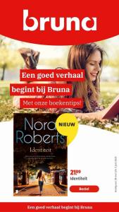 Aanbiedingen van Boeken & Muziek in Breda | Bruna folder bij Bruna | 29-5-2023 - 3-6-2023