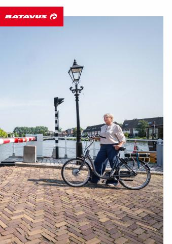 Aanbiedingen van Auto & Fiets in Amsterdam | Batavus Entree: Extra lage instap bij Batavus | 3-4-2022 - 30-6-2022