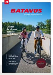 Aanbiedingen van Auto & Fiets in Amsterdam | Batavus Finez Brochure bij Batavus | 3-7-2023 - 30-9-2023