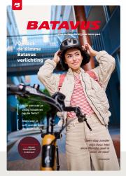 Aanbiedingen van Auto & Fiets in Utrecht | Batavus Consumentenbrochure bij Batavus | 3-7-2023 - 30-9-2023