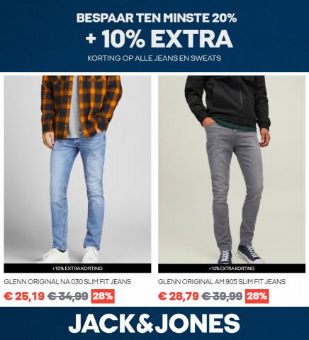 Catalogus van Jack & Jones | +10% Extra | 27-11-2022 - 8-12-2022