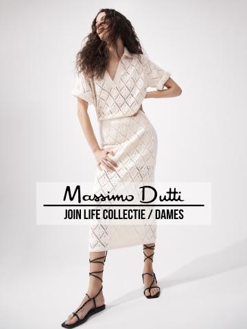 Catalogus van Massimo Dutti | Join Life Collectie / Dames | 24-5-2022 - 25-7-2022