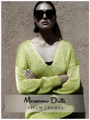 Catalogus van Massimo Dutti | Nieuw | Dames  | 17-6-2022 - 17-8-2022