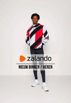 Aanbiedingen van Zalando in the Zalando folder ( Meer dan een maand)