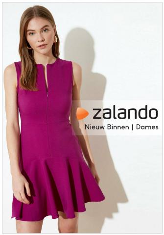 Catalogus van Zalando | Nieuw Binnen | Dames | 6-7-2022 - 6-9-2022