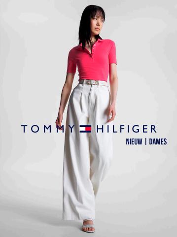 Catalogus van Tommy Hilfiger | Nieuw | Dames | 27-4-2023 - 23-6-2023