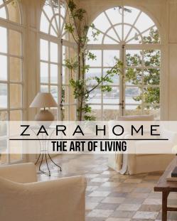 Aanbiedingen van Zara Home in the Zara Home folder ( Net gepubliceerd)