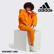 Catalogus van Adidas | Nieuw Binnen | Dames | 3-2-2023 - 28-3-2023