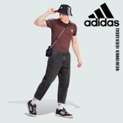 Catalogus van Adidas | Nieuw Binnen  Heren Adidas  | 28-8-2023 - 9-10-2023