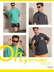Catalogus van Takko fashion | Oh, So Funky Fresh! | 2-6-2023 - 11-6-2023