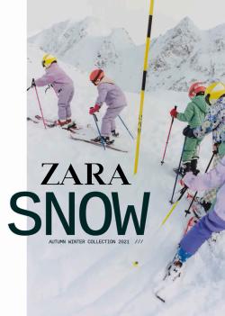 Catalogus van Zara ( Meer dan een maand)