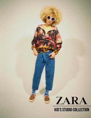 Catalogus van Zara | Kid's Studio Collection | 25-3-2022 - 27-6-2022