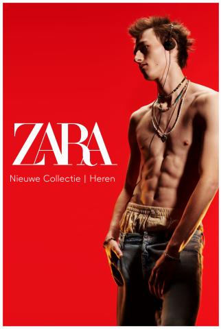 Catalogus van Zara in Eindhoven | Nieuwe Collectie | Heren | 21-6-2022 - 15-8-2022