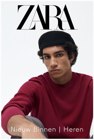 Catalogus van Zara | Nieuw Binnen | Heren | 12-8-2022 - 11-10-2022