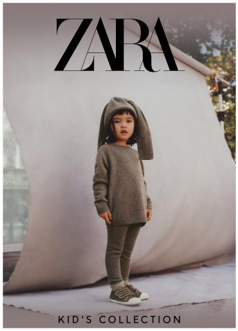Catalogus van Zara in Rotterdam | Kid's Collection | 4-9-2022 - 25-10-2022