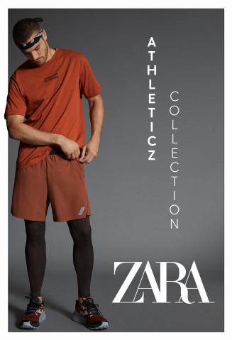 Catalogus van Zara | Athleticz Collection | 11-10-2022 - 12-12-2022