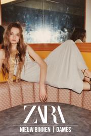Catalogus van Zara in Amsterdam | Nieuw Binnen | Dames | 31-5-2023 - 14-7-2023