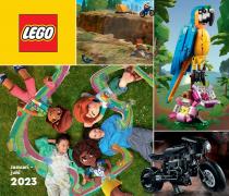 Aanbiedingen van Baby, Kind & Speelgoed in Den Haag | LEGO Januari Juni 2023 bij Lego | 12-1-2023 - 15-6-2023