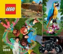 Aanbiedingen van Baby, Kind & Speelgoed in Hoogvliet | LEGO Januari Juni 2023 bij Lego | 12-1-2023 - 15-6-2023
