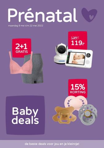Catalogus van Prenatal | Baby Deals Prenatal | 9-5-2022 - 22-5-2022