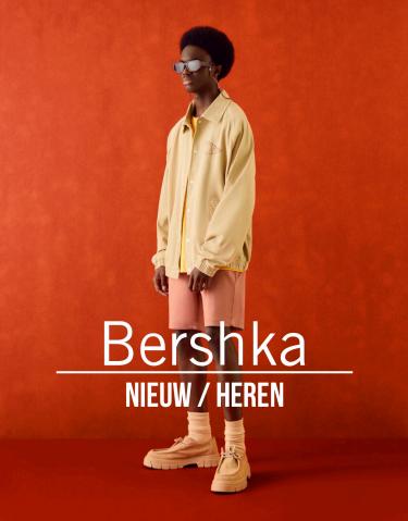 Catalogus van Bershka | Nieuw / Heren | 29-3-2022 - 26-5-2022