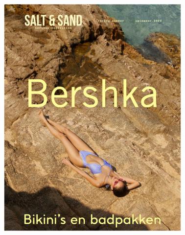 Catalogus van Bershka in Amsterdam | Bikini’s en badpakken  | 24-6-2022 - 26-8-2022