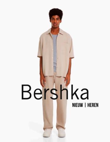 Catalogus van Bershka in Utrecht | Nieuw | Heren | 21-3-2023 - 16-5-2023