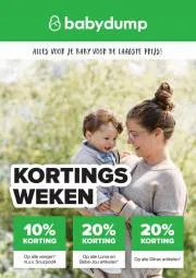 Aanbiedingen van Baby, Kind & Speelgoed in Zoetermeer | Kortings Weken bij Baby-Dump | 6-3-2023 - 1-4-2023