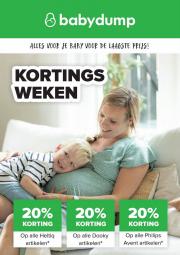 Catalogus van Baby-Dump | Kortings Weken | 6-9-2023 - 30-9-2023