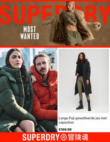 Catalogus van Superdry | Most Wanted | 17-9-2023 - 26-9-2023