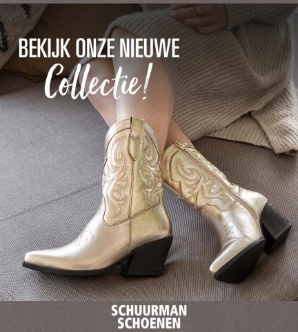 Catalogus van Schuurman Schoenen | Nieuwe Collectie | 9-9-2023 - 26-9-2023