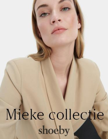 Catalogus van Shoeby in Den Haag | Mieke Collectie | 8-5-2022 - 9-7-2022