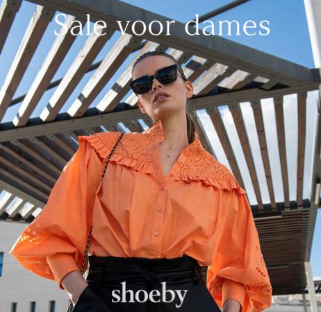 Catalogus van Shoeby in Den Haag | Sale voor Dames | 8-5-2022 - 21-5-2022