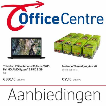 Catalogus van Office Centre | Aanbiedingen Office Centre | 5-5-2022 - 31-5-2022