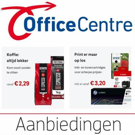 Catalogus van Office Centre | Aanbiedingen Office Centre | 1-6-2022 - 30-6-2022