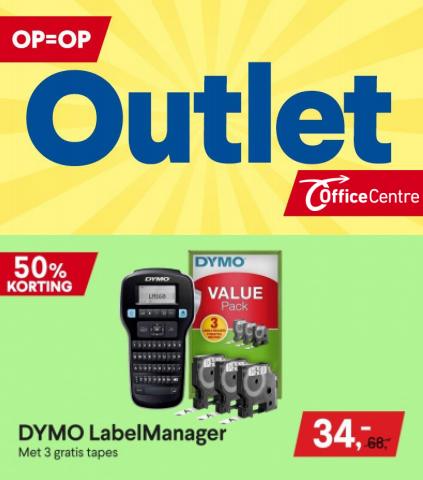 Catalogus van Office Centre | Op=Op Outlet | 21-9-2023 - 30-9-2023