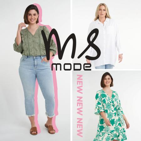 Catalogus van MS Mode in Den Haag | New MS Mode | 23-4-2022 - 25-6-2022
