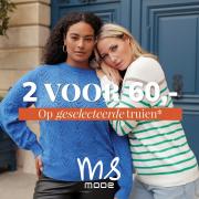 Catalogus van MS Mode | 2 Voor 60,-* | 20-1-2023 - 29-1-2023