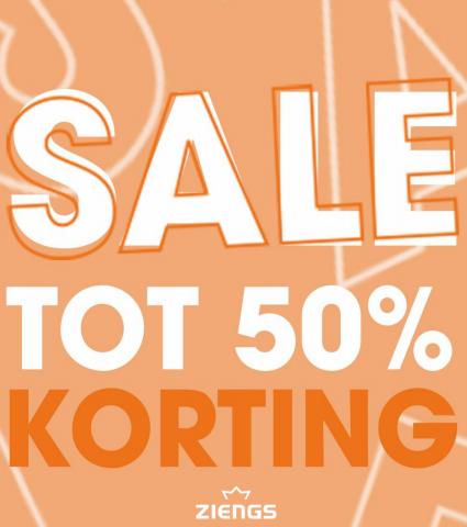 Catalogus van Ziengs in Eindhoven | Sale Tot 50% Korting | 1-7-2022 - 11-7-2022