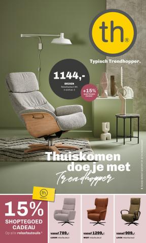 Aanbiedingen van Wonen & Meubels in Den Haag | Aanbiedingen Trendhopper bij Trendhopper | 22-5-2022 - 25-6-2022