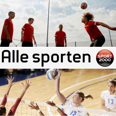Aanbiedingen van Sport in Den Haag | Alle Sporten bij Sport 2000 | 3-9-2022 - 3-12-2022