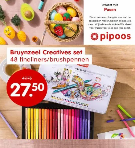 Catalogus van Pipoos | Creatief met Pasen | 13-2-2023 - 2-4-2023