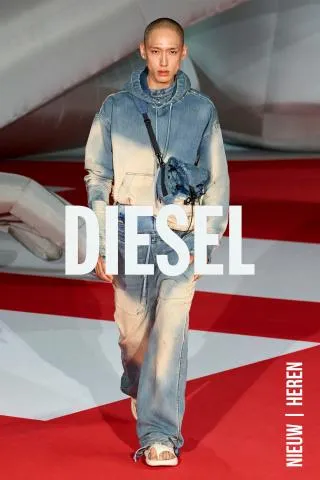Catalogus van Diesel | Nieuw | Heren | 28-2-2023 - 24-4-2023